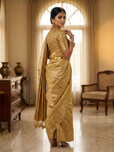MIMOSA Saree Saree — pose 7 styling detail