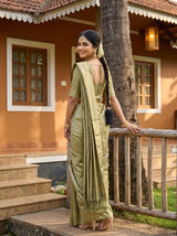 MIMOSA Saree Saree — pose 7 styling detail
