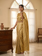 MIMOSA Saree Saree — pose 7 styling detail