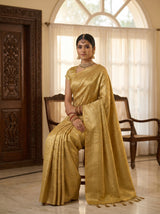 MIMOSA Saree Saree — pose 8 styling detail
