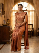 MIMOSA Saree Saree — pose 8 styling detail