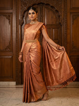 MIMOSA Saree Saree — pose 9 styling detail