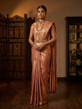 MIMOSA Saree Saree — pose 5 styling detail