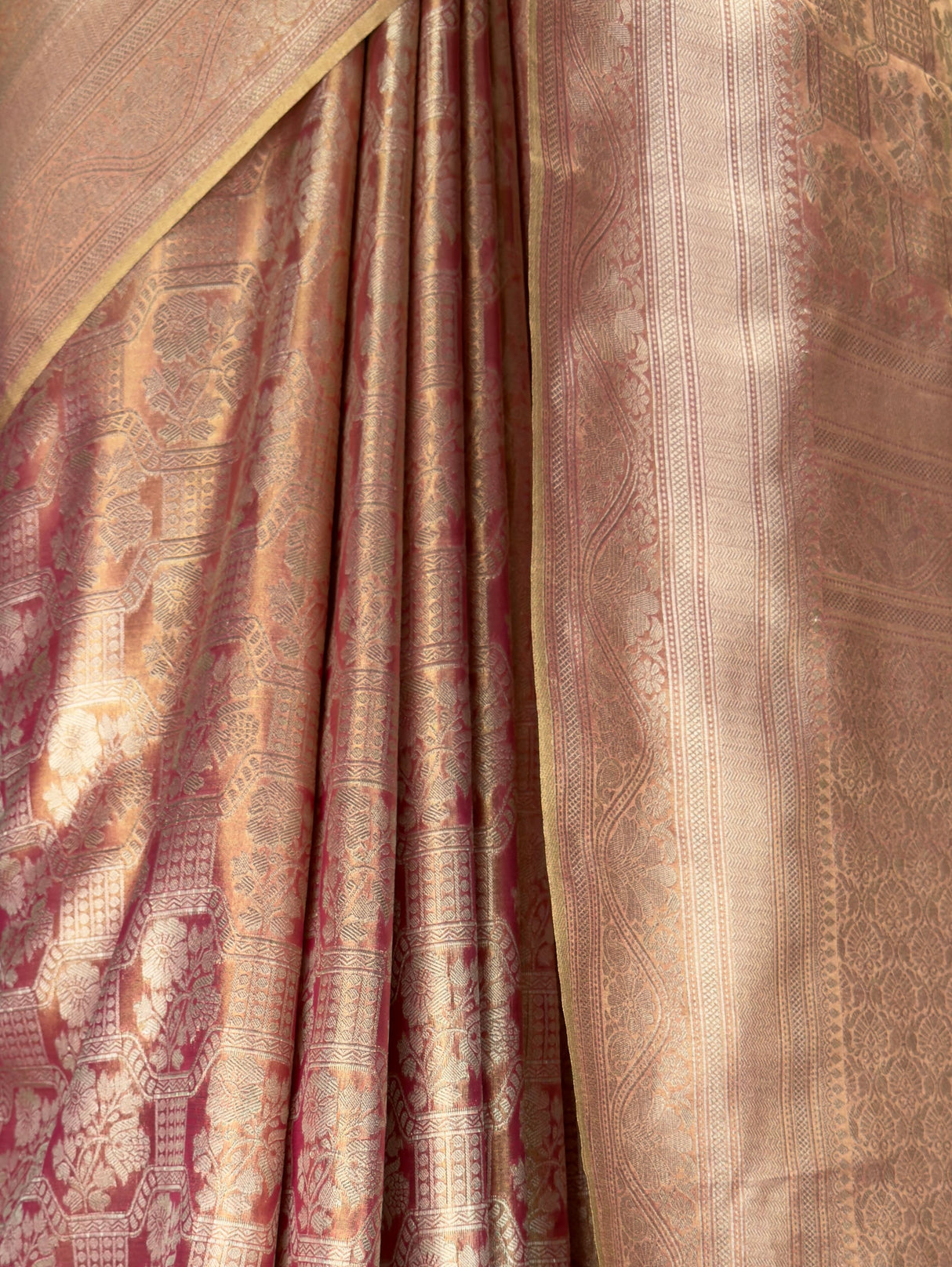 MIMOSA Saree Saree — fleets shot full lifestyle