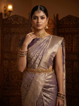 MIMOSA Saree Saree — pose 10 styling detail