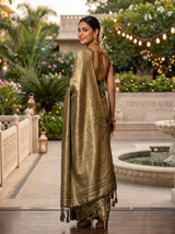 MIMOSA Saree Saree — pose 7 styling detail