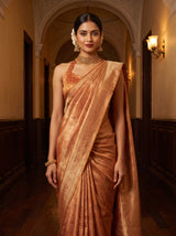 MIMOSA Saree Saree — pose 10 styling detail