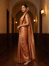 MIMOSA Saree Saree — pose 5 styling detail