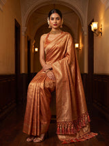 MIMOSA Saree Saree — pose 8 styling detail