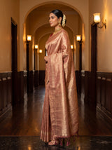 MIMOSA Saree Saree — pose 3 styling detail