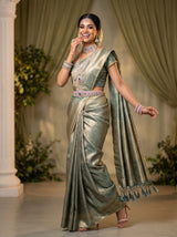 MIMOSA Saree Saree — pose 9 styling detail
