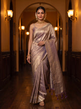 MIMOSA Saree Saree — pose 6 styling detail