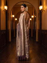 MIMOSA Saree Saree — pose 7 styling detail