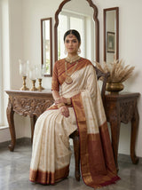 MIMOSA Saree Saree — pose 8 styling detail