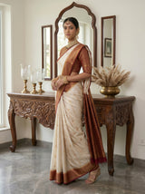 MIMOSA Saree Saree — pose 9 styling detail