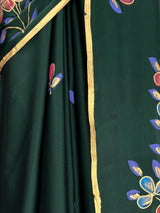 MIMOSA Saree Saree — fleets shot full lifestyle