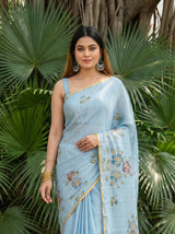 MIMOSA Saree Saree — pose 10 styling detail