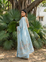 MIMOSA Saree Saree — pose 5 styling detail