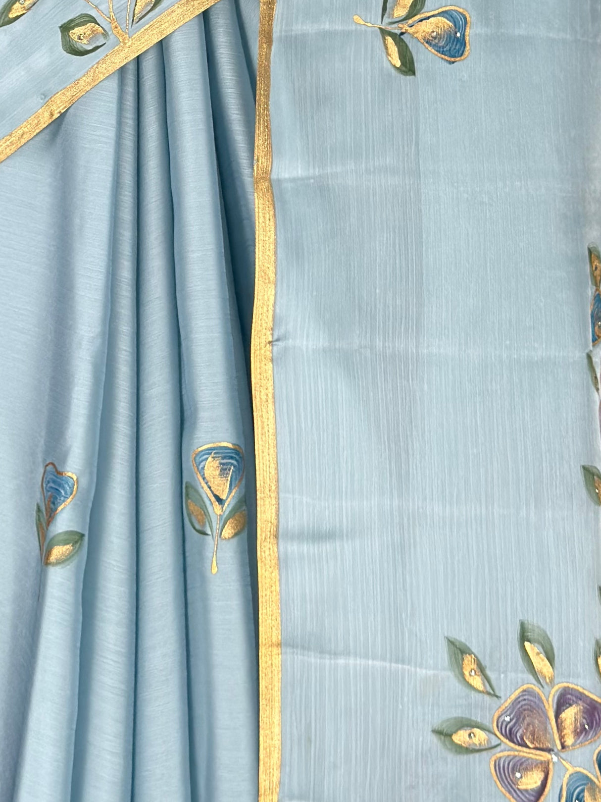 MIMOSA Saree Saree — fleets shot full lifestyle