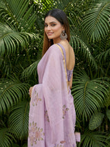 MIMOSA Saree Saree — pose 10 styling detail