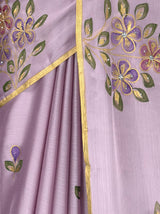 MIMOSA Saree Saree — fleets shot full lifestyle