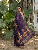 MIMOSA Saree Saree — pose 5 styling detail
