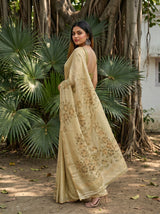 MIMOSA Saree Saree — pose 5 styling detail