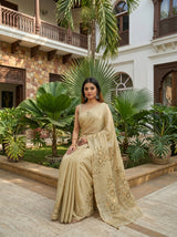 MIMOSA Saree Saree — pose 8 styling detail