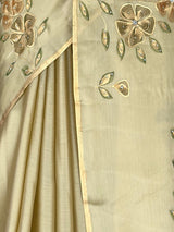 MIMOSA Saree Saree — fleets shot full lifestyle