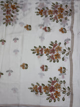 MIMOSA Saree Saree — pallu and zari work detail