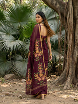 MIMOSA Saree Saree — pose 5 styling detail