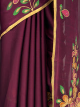 MIMOSA Saree Saree — fleets shot full lifestyle