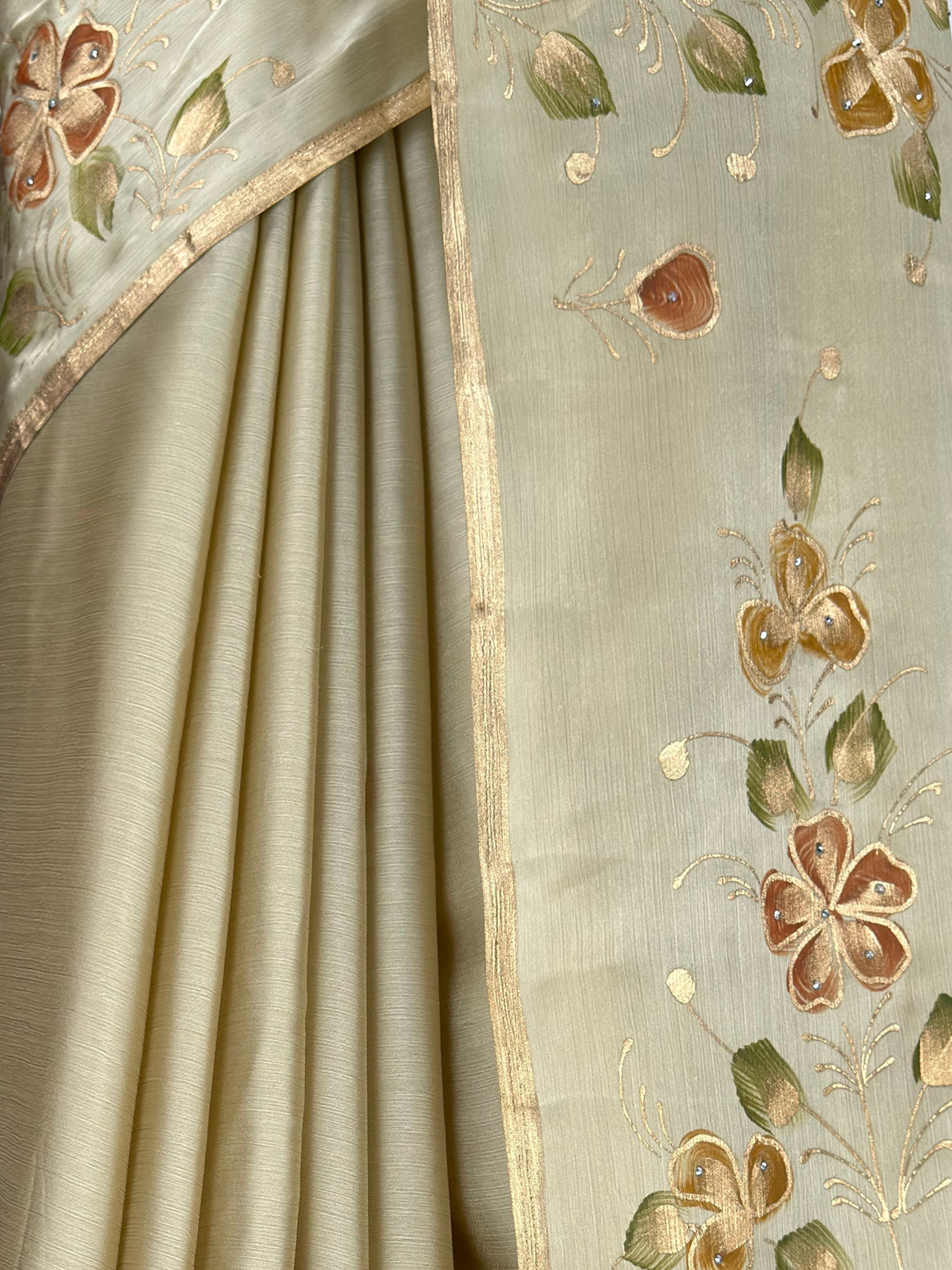 MIMOSA Saree Saree — fleets shot full lifestyle