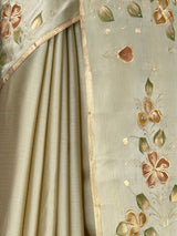 MIMOSA Saree Saree — fleets shot full lifestyle