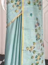 MIMOSA Saree Saree — fleets shot full lifestyle