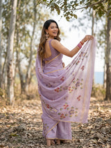 MIMOSA Saree Saree — pose 7 styling detail