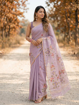 MIMOSA Saree Saree — pose 9 styling detail