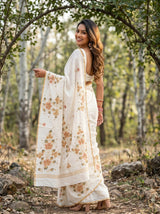 MIMOSA Saree Saree — pose 7 styling detail
