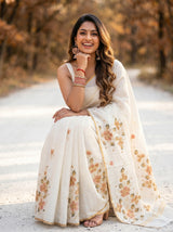 MIMOSA Saree Saree — pose 8 styling detail