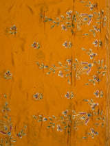 MIMOSA Saree Saree — pallu and zari work detail