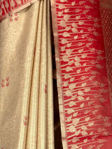 MIMOSA Saree Saree — fleets shot full lifestyle