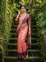 MIMOSA Saree Saree — pose 8 styling detail