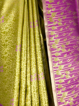 MIMOSA Saree Saree — fleets shot full lifestyle