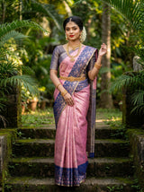 MIMOSA Saree Saree — front view on mannequin