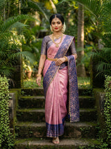 MIMOSA Saree Saree — pose 6 styling detail