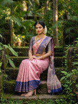 MIMOSA Saree Saree — pose 7 styling detail