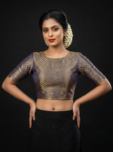 MIMOSA Saree Saree — blouse close-up