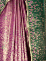 MIMOSA Saree Saree — fleets shot full lifestyle
