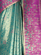 MIMOSA Saree Saree — fleets shot full lifestyle