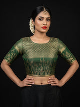 MIMOSA Saree Saree — blouse close-up